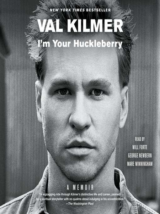 Title details for I'm Your Huckleberry by Val Kilmer - Wait list